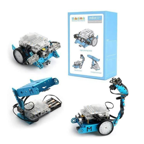 Interactive Light & Sound 北条麻妃电影 3-in-1 Add-on Pack for mBot