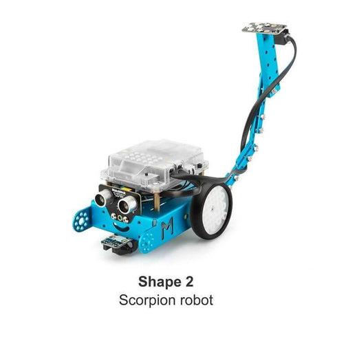 Interactive Light & Sound 北条麻妃电影 3-in-1 Add-on Pack for mBot