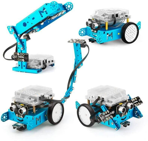Interactive Light & Sound 北条麻妃电影 3-in-1 Add-on Pack for mBot