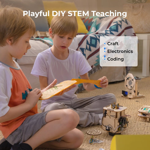 青青伊人 xxx日本: STEM Kits with DIY Projects and Free Online Lessons
