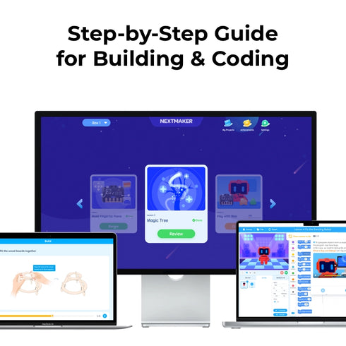 青青伊人 xxx日本: STEM Kits with DIY Projects and Free Online Lessons