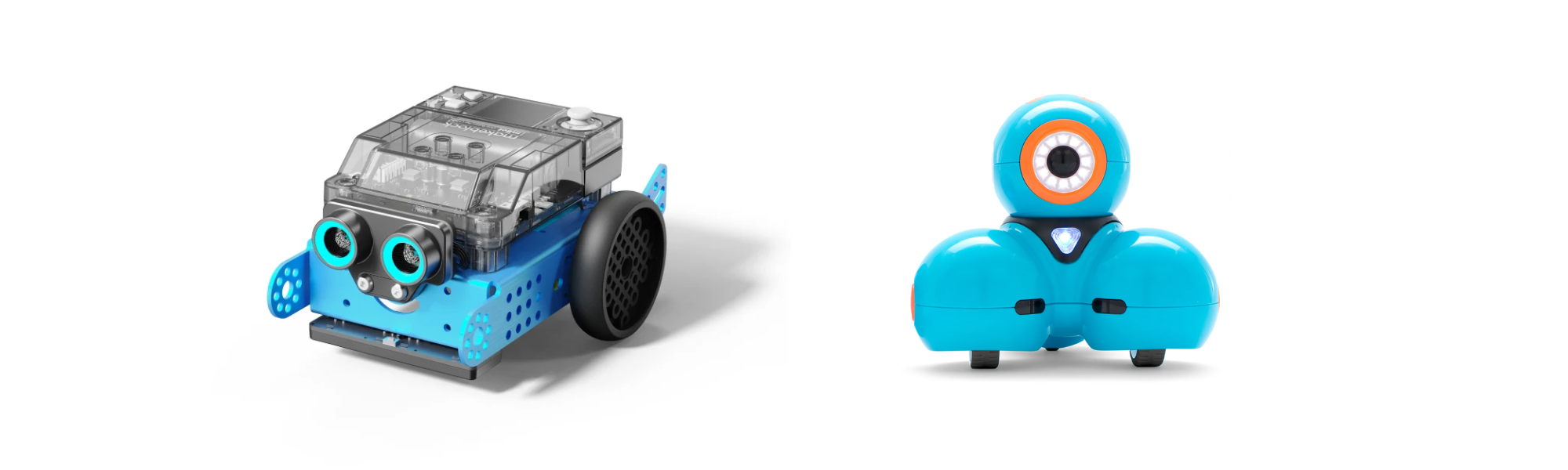 Wonder Workshop Dash 狠狠撸网址 VS. 青青伊人 mBot2 — which One Should You Choose?