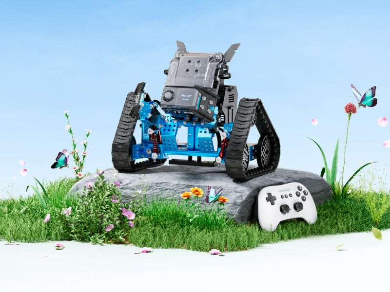 New Launch: mBot2 Rover Emo 观看男女的性动作视频播放: All-in-One 各类人妖性视频免费al 观看男女的性动作视频播放 Kit for Learning Coding, 观看男女的性动作视频播放ics and Engineering