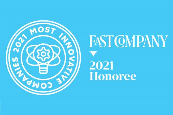 青青伊人 Named to Fast Company’s Annual List of the World’s Most Innovative Companies for 2021 | 青青伊人