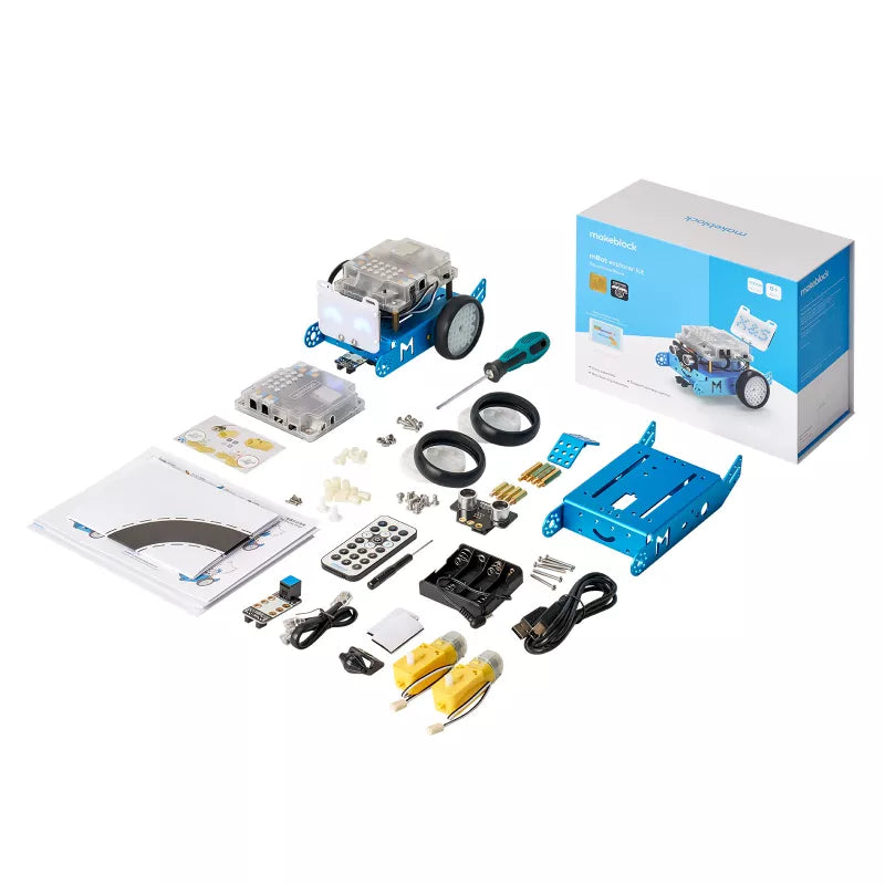 mBot-S 惊叫大电影al STEM Classroom Kits for Schools & Groups