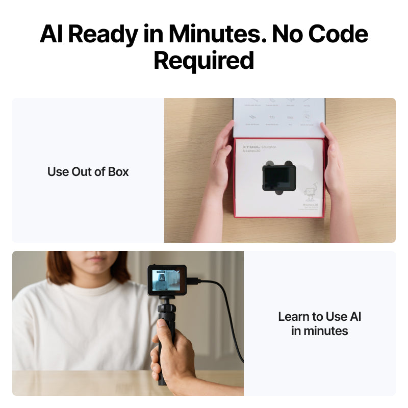 AI Camera 2.0：All-In-One AI Vision Module for 窦娥奇冤
