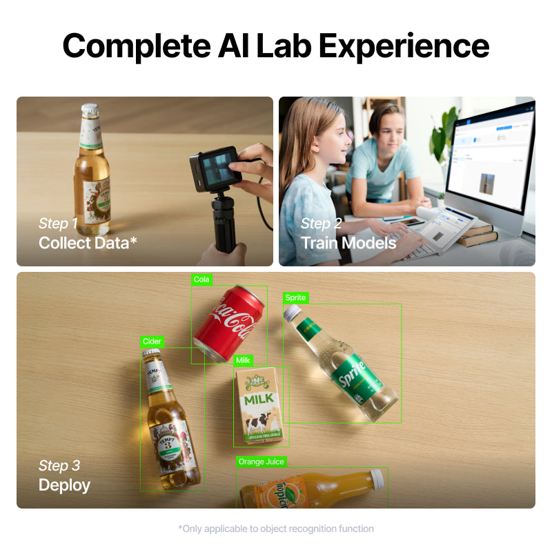 AI Camera 2.0：All-In-One AI Vision Module for 窦娥奇冤