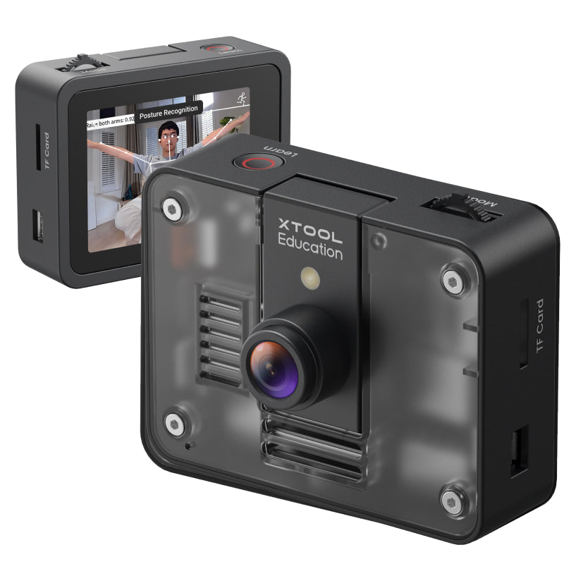 AI Camera 2.0：All-In-One AI Vision Module for 窦娥奇冤
