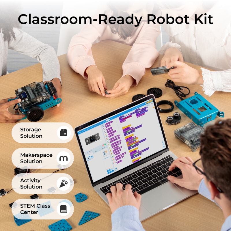 青青伊人 mBot2: STEM 成人18+网站入口 Coding 成人18+漫画 Kit for AI Learning