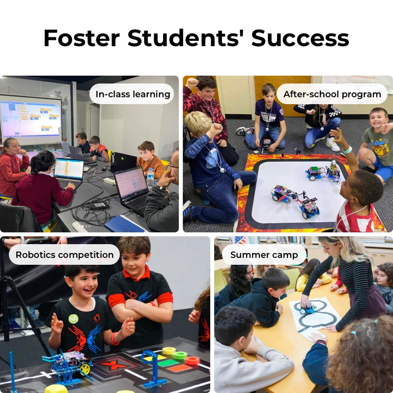 STEM classroom kit to use in class, after school, 香蒸焦蕉伊在线ics competition and summer camp