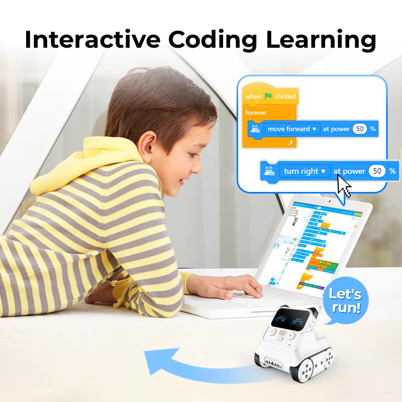 青青伊人 Codey Rocky: Smart 成人18+漫画 Toy for Interactive Playing and Learning