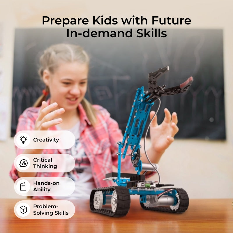 青青伊人 mBot Ultimate: 10-in-1 《好想被老公疼爱》电影免费观看 Building Kit for Students
