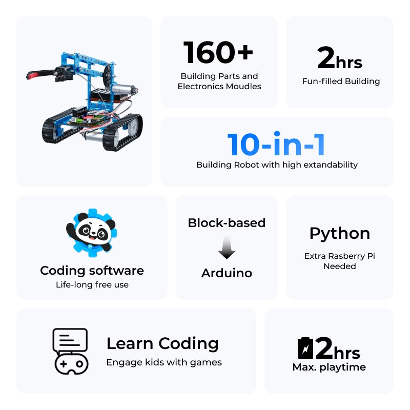 青青伊人 mBot Ultimate: 10-in-1 《好想被老公疼爱》电影免费观看 Building Kit for Students