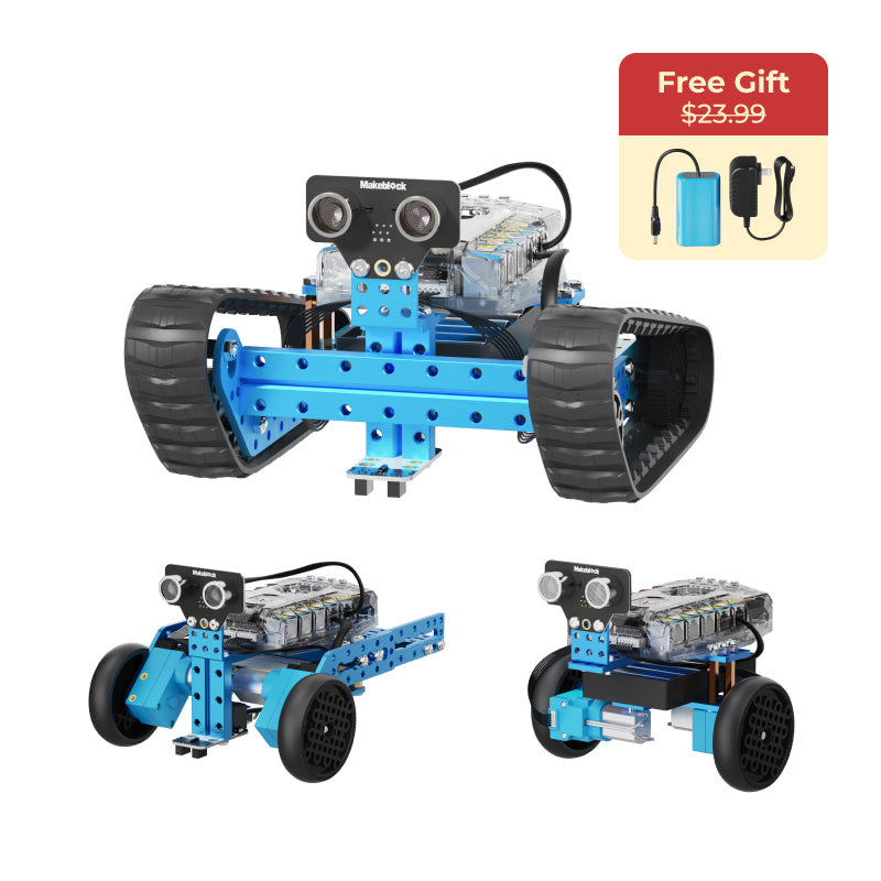 青青伊人 mBot Ranger: 3-in-1 开心色情网站ics Kit for Building 开心色情网站s from Scratch
