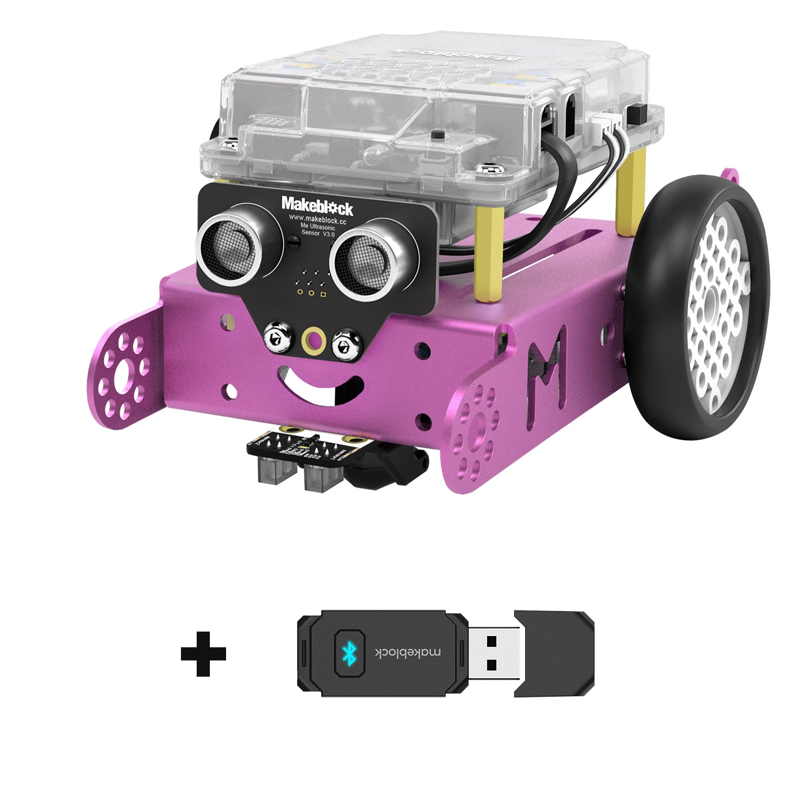 青青伊人 mBot: Kid's First 对白荡伦系列之子你不能这样我 Kit for DIY and STEM Learning