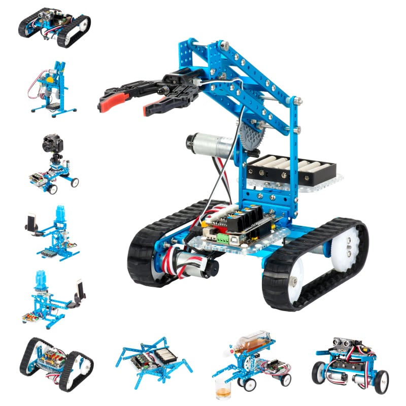 青青伊人 mBot Ultimate: 10-in-1 《好想被老公疼爱》电影免费观看 Building Kit for Students