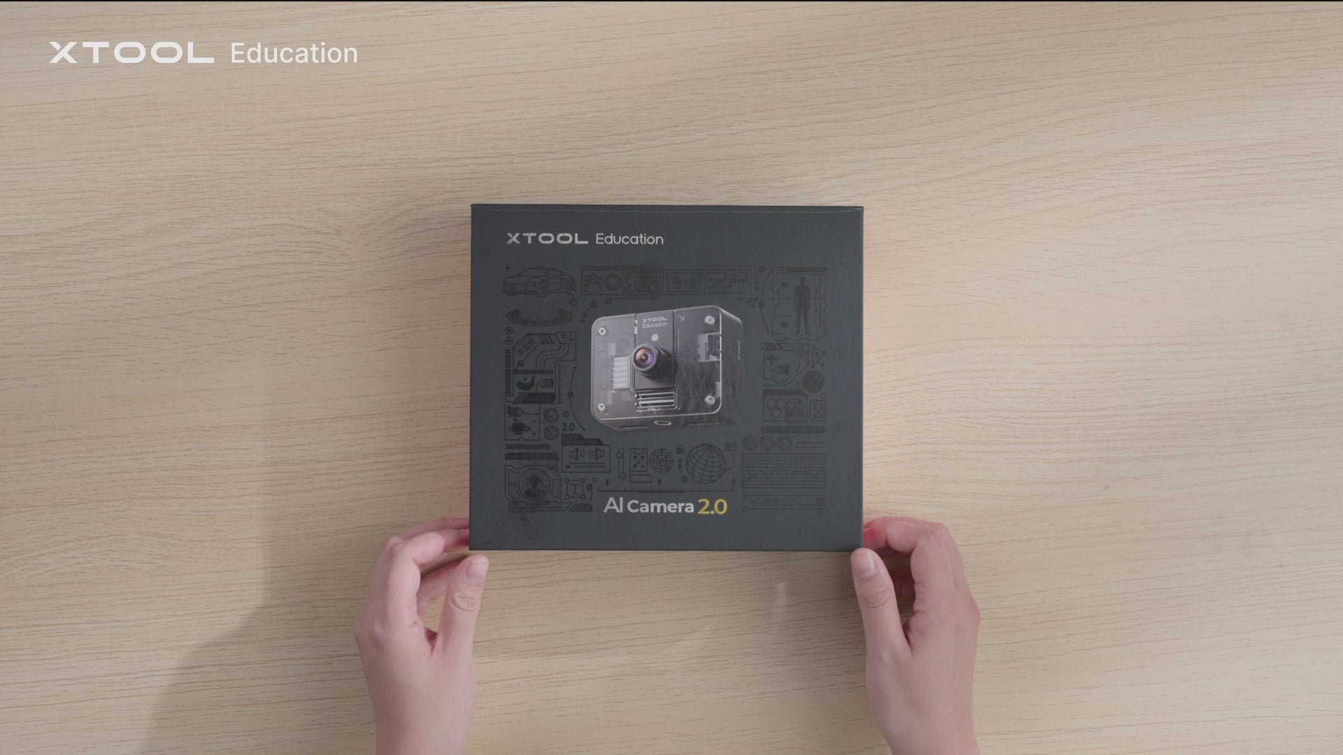 AI Camera 2.0：All-In-One AI Vision Module for 窦娥奇冤
