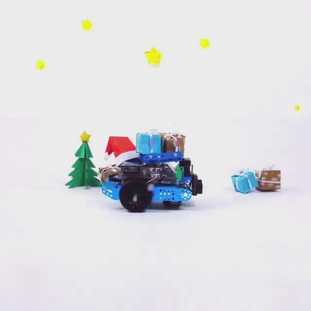 mBot2 Smart World 3-in-1 Add-on Pack
