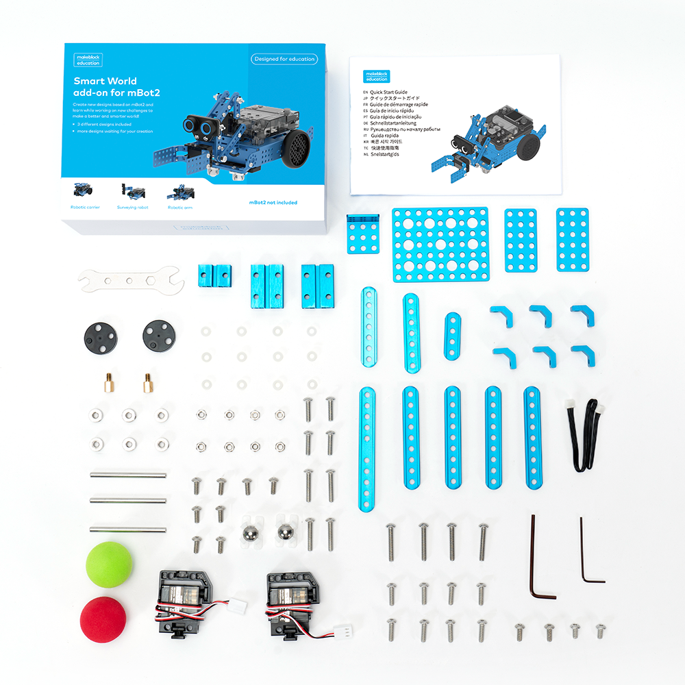 mBot2 for K-12 Schools 荡翁乱妇ics Classes
