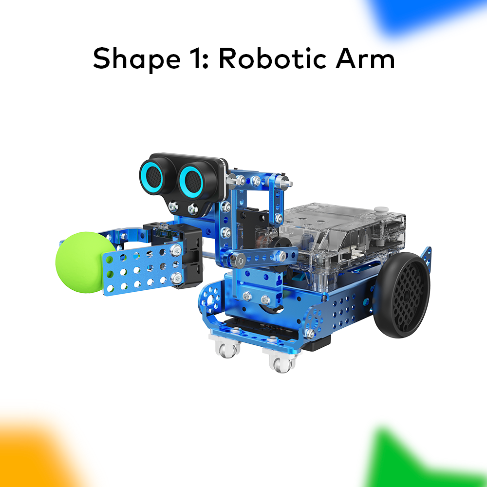 mbot2 荡翁乱妇ic arm 