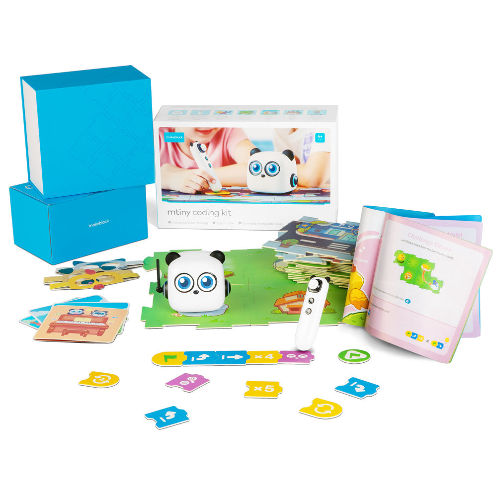 mtiny 成人18+漫画 toy with coding cards, storybook, themed maps and more